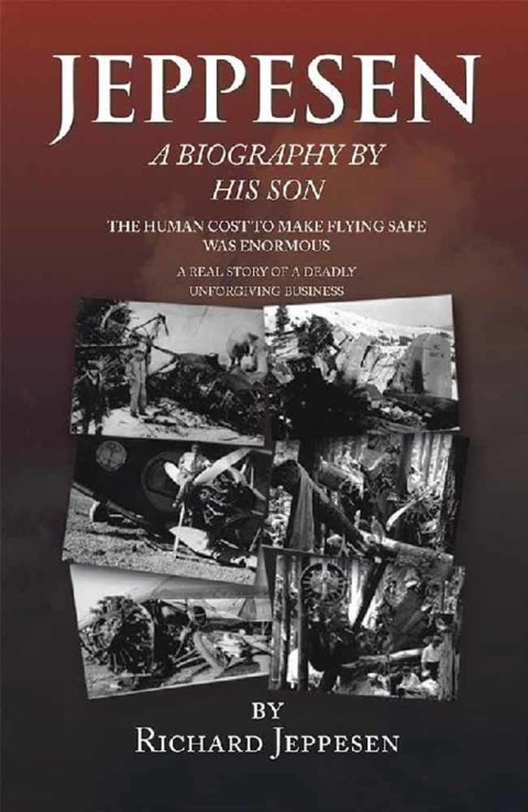 Cover image for book Jeppesen