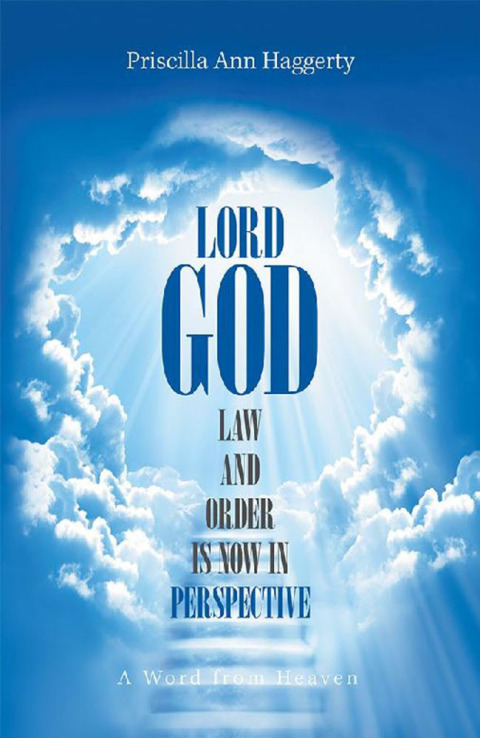 Cover image for book Lord God, Law and Order Is Now in Perspective