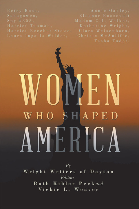 Cover image for book Women Who Shaped America
