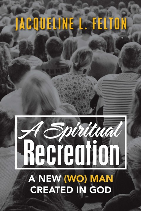 Cover image for book A Spiritual Recreation