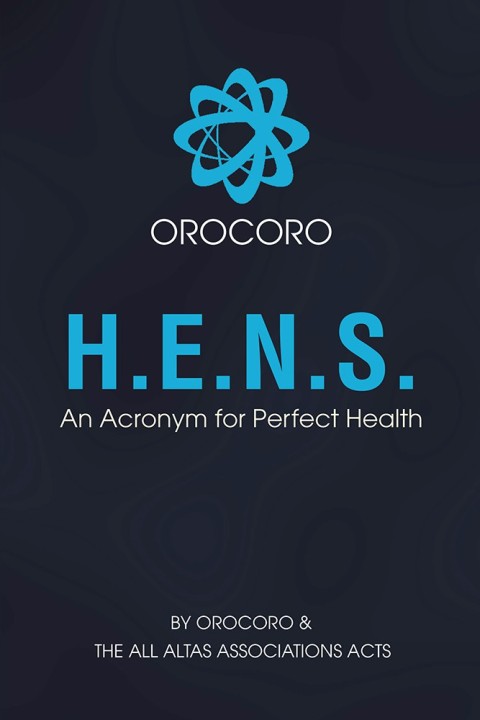 Cover image for book H.E.N.S.