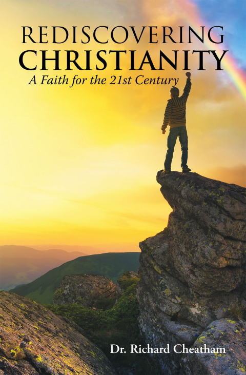 Cover image for book Rediscovering Christianity