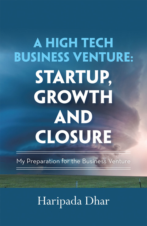 Cover image for book A High-Tech Business Venture: Start-Up, Growth and Closure