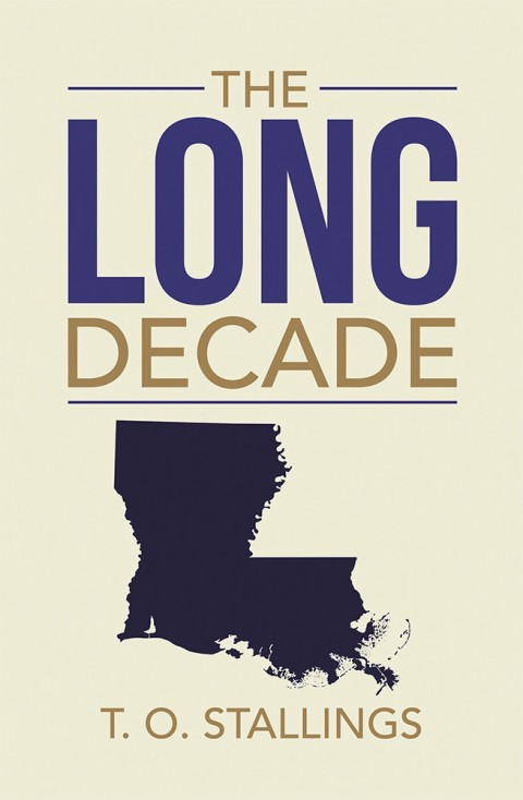 Cover image for book The Long Decade