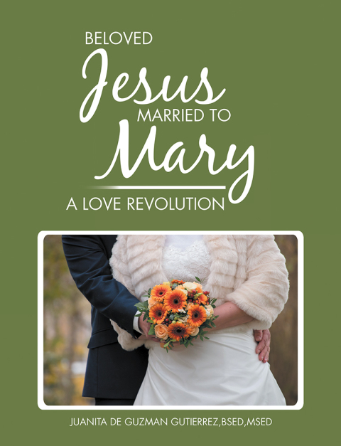Cover image for book Beloved Jesus Married to Mary