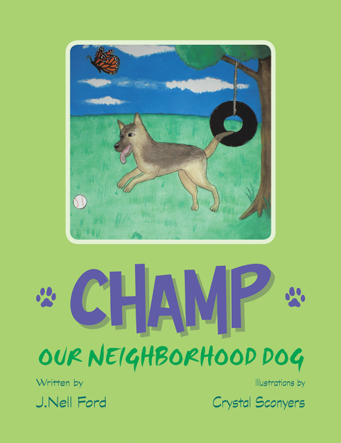 Cover image for book Champ