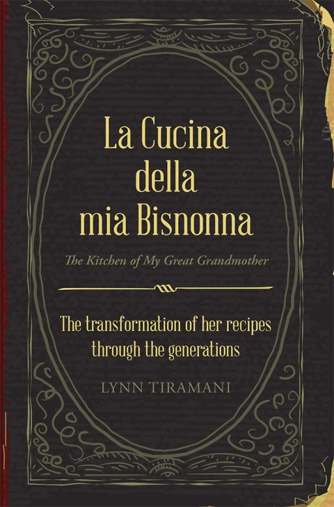Cover image for book La Cucina Della Mia Bisnonna