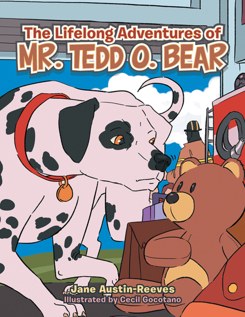 Cover image for book The Lifelong Adventures of Mr. Tedd O. Bear