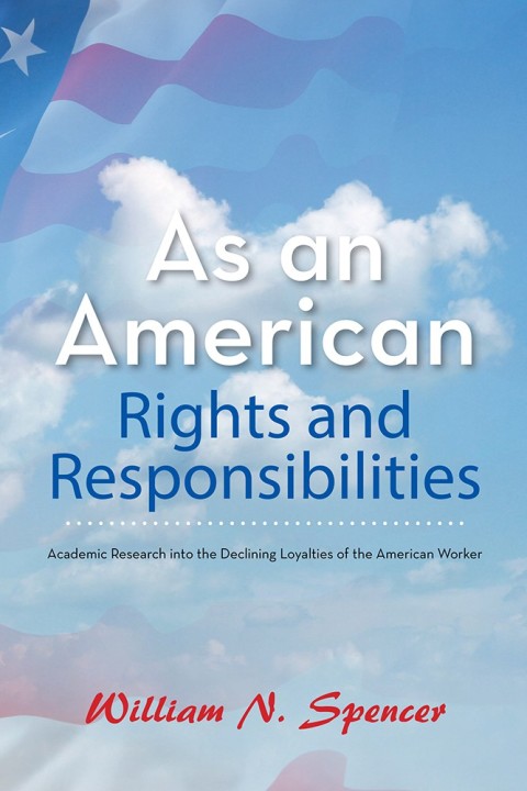 Cover image for book As an American Rights and Responsibilities