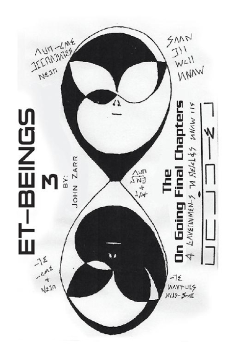 Cover image for book Et—Beings 3