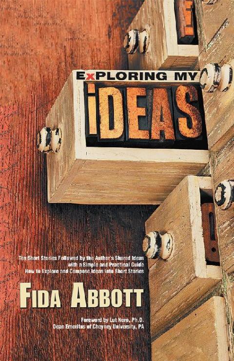Cover image for book Exploring My Ideas