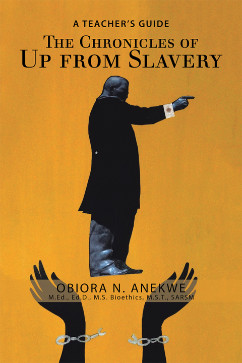 Cover image for book The Chronicles of up from Slavery