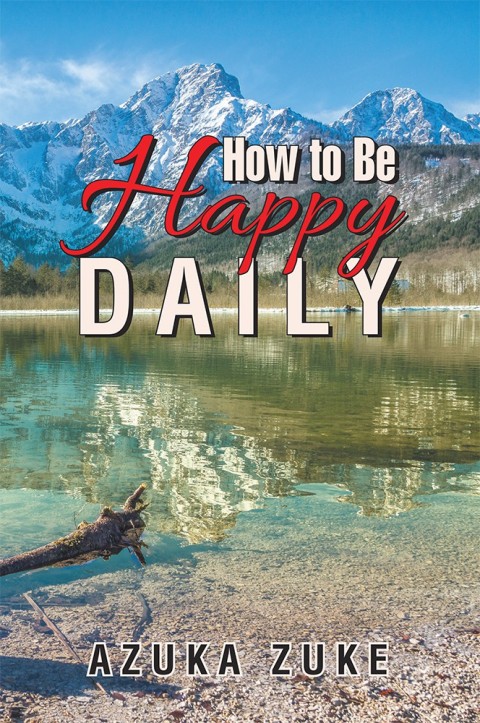 Cover image for book How to Be Happy Daily