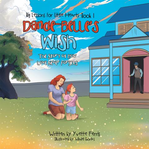 Cover image for book Dande-Belle’S Wish