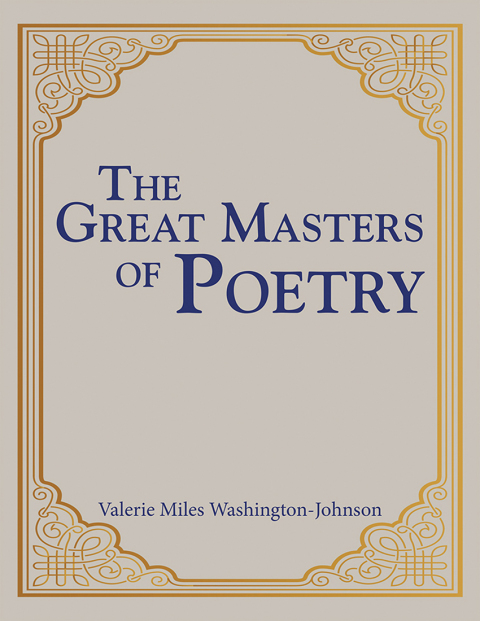 Cover image for book The Great Masters of Poetry