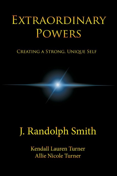Cover image for book Extraordinary Powers