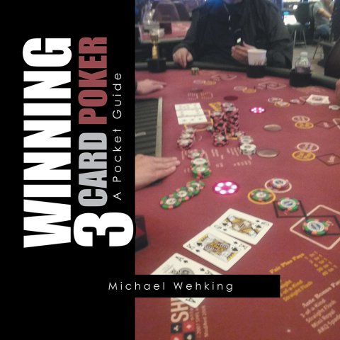 Cover image for book Winning 3 Card Poker