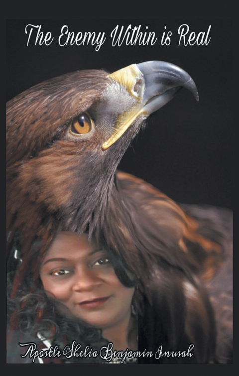 Cover image for book The Enemy Within Is Real
