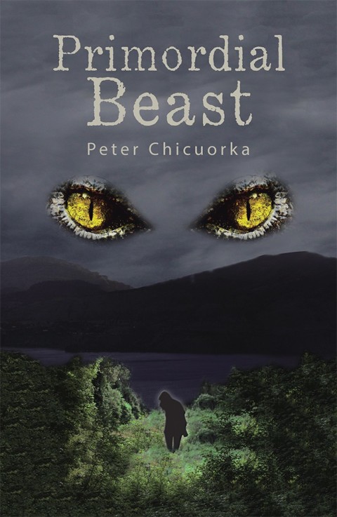 Cover image for book Primordial Beast