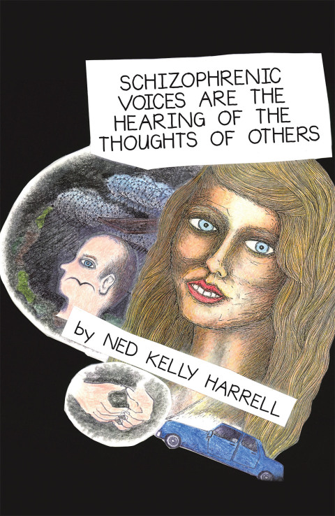 Cover image for book Schizophrenic Voices Are the Hearing of the Thoughts of Others
