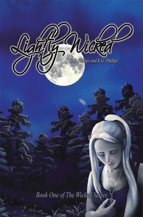 Cover image for book Lightly Wicked