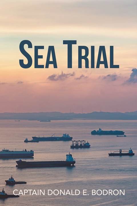 Cover image for book Sea Trial