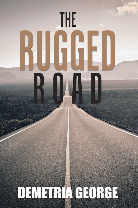 Cover image for book The Rugged Road