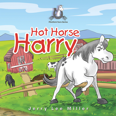 Cover image for book Hot Horse Harry