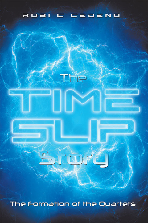 Cover image for book The Time Slip Story