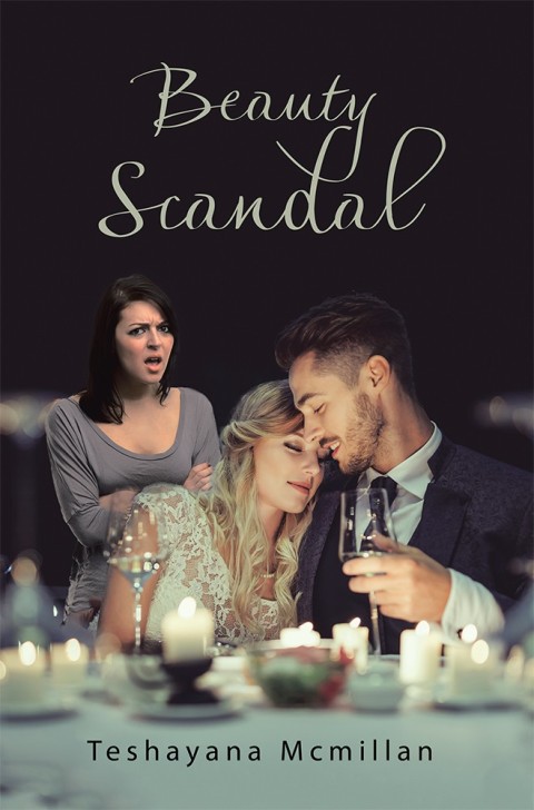 Cover image for book Beauty Scandal