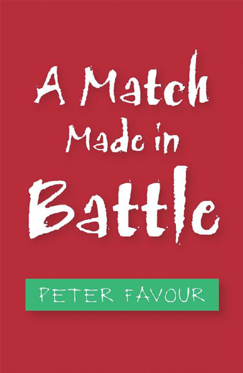 Cover image for book A Match Made in Battle