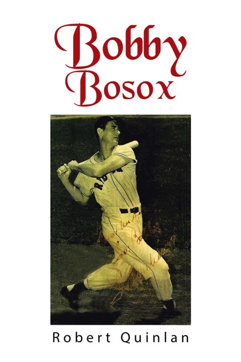 Cover image for book Bobby Bosox