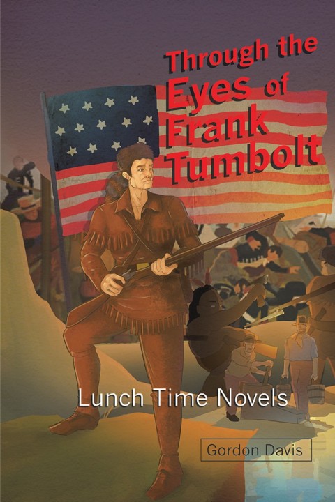 Cover image for book Through the Eyes of Frank Tumbolt
