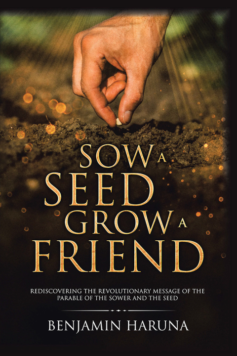 Cover image for book Sow a Seed Grow a Friend