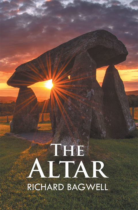 Cover image for book The Altar