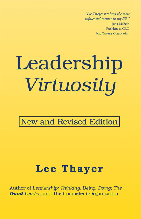 Cover image for book Leadership Virtuosity