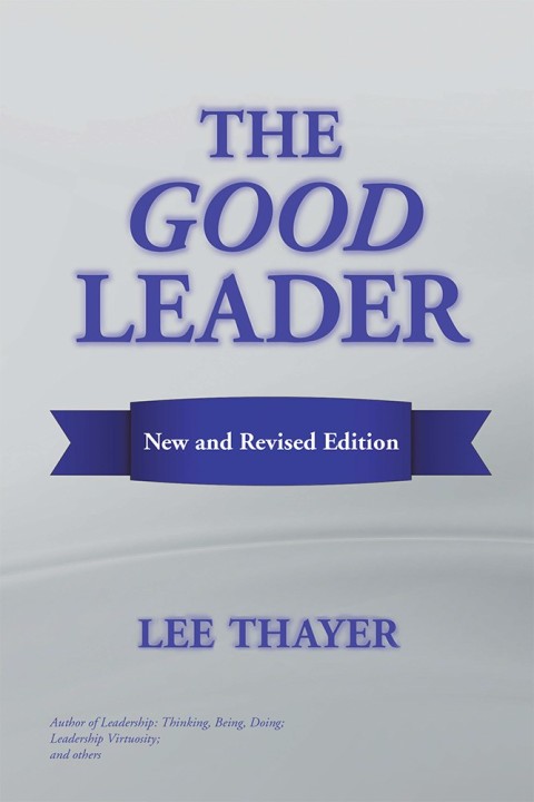 Cover image for book The Good Leader