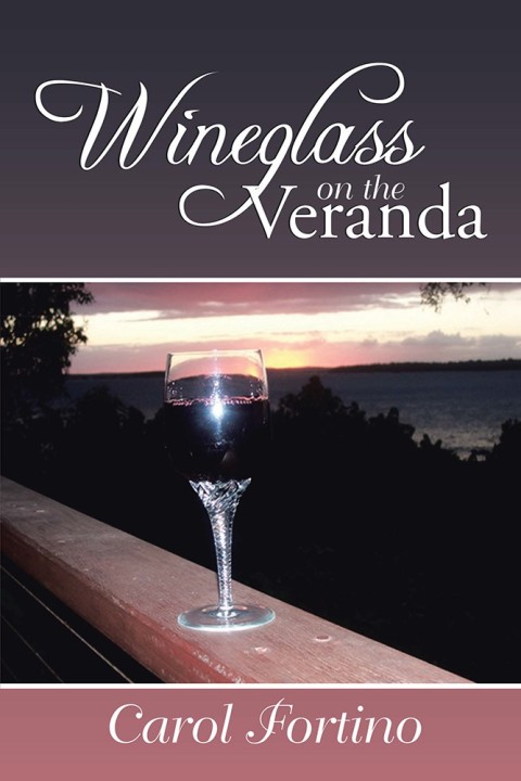 Cover image for book Wineglass on the Veranda