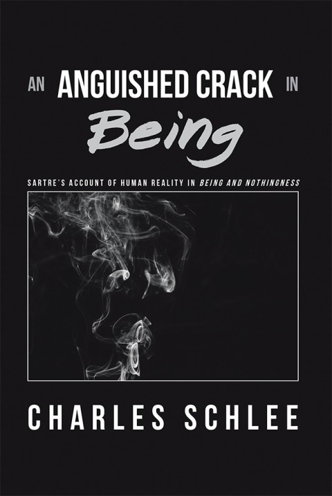Cover image for book An Anguished Crack in Being