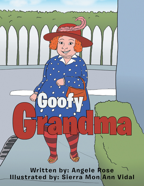 Cover image for book Goofy Grandma