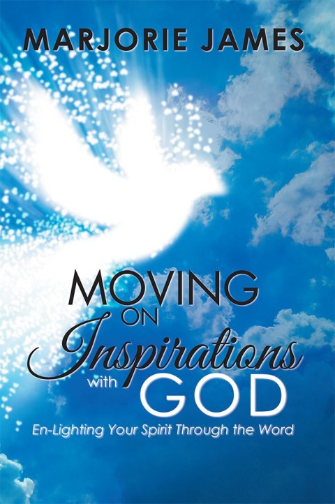 Cover image for book Moving on Inspirations with God