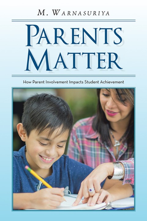 Cover image for book Parents Matter