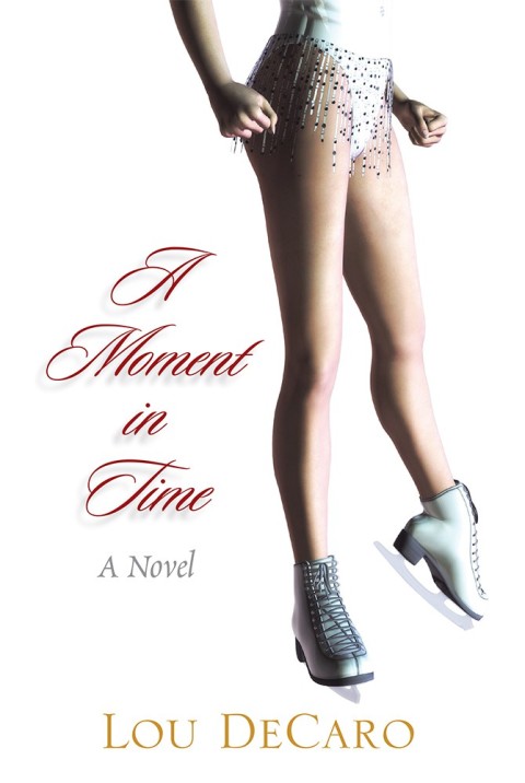 Cover image for book A Moment in Time