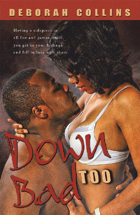Cover image for book Down Bad Too