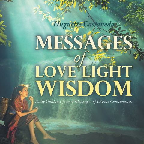 Cover image for book Messages of Love Light & Wisdom