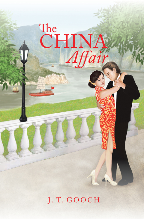 Cover image for book The China Affair