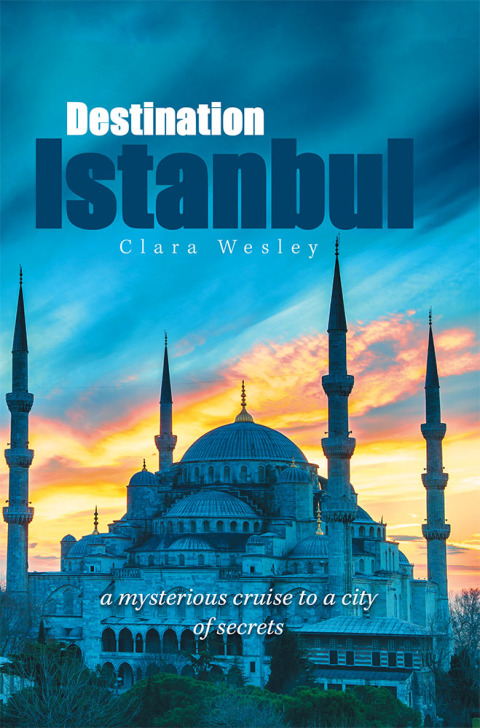 Cover image for book Destination Istanbul