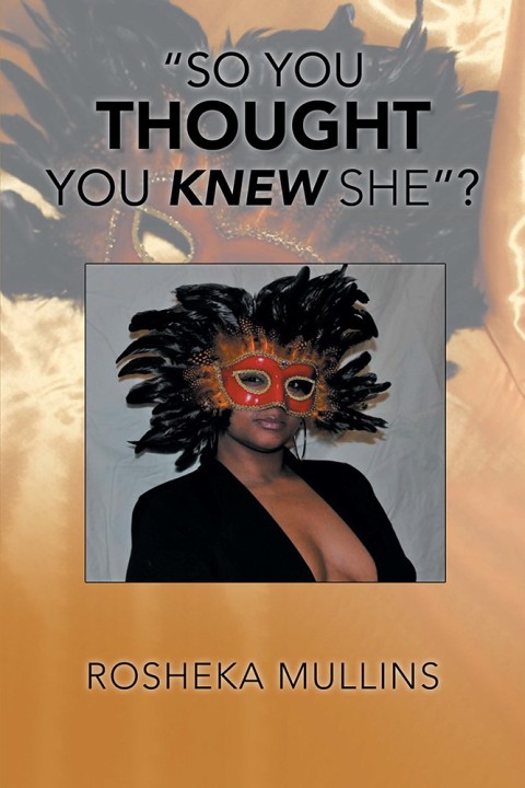 Cover image for book “So You Thought You Knew She”?