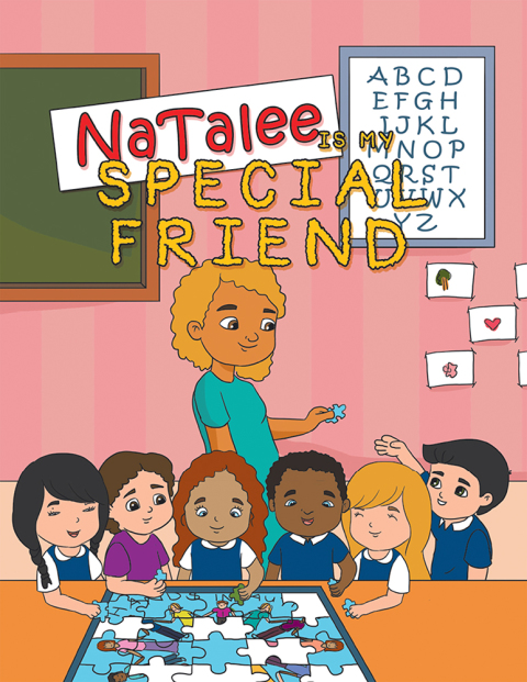 Cover image for book Natalee Is My Special Friend