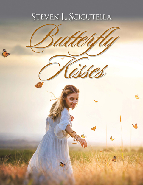 Cover image for book Butterfly Kisses